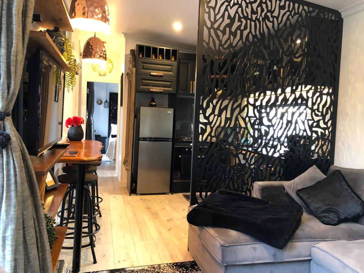 Tiny Home Luxury Farm Escape New Plymouth Egmont Village Exteriör bild